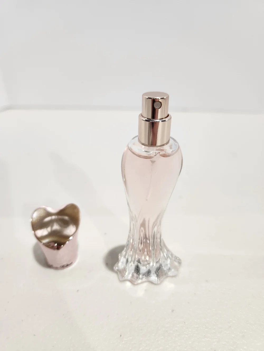 Paris Hilton Rose Rush 0.25 Oz Travel Size - Picture 7 of 9
